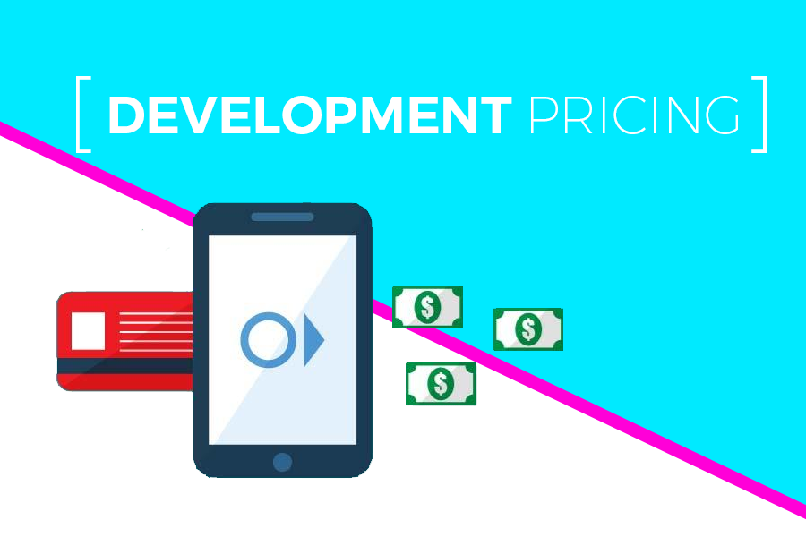Web Development Pricing Mobile